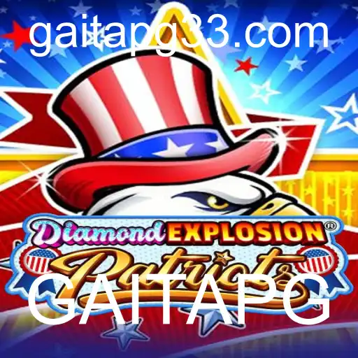 DiamondExplosionPatriots: A Nova Sensação do Mundo dos Games
