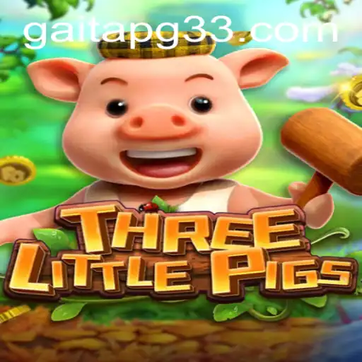 Descubra a Fascinante Jornada dos Três Porquinhos no Jogo THREELITTLEPIGS