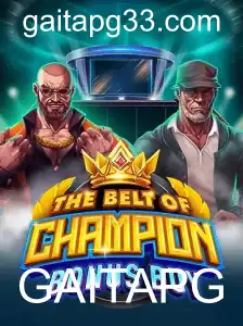 Descubra o Fascinante Mundo de TheBeltOfChampionBonusBuy